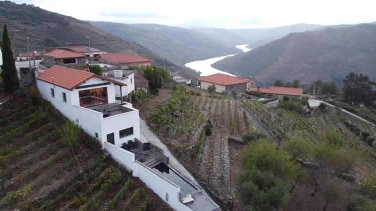 Grande Vista Douro Valença do Douro Exterior foto