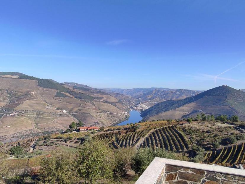 Grande Vista Douro Valença do Douro Exterior foto